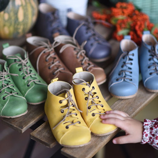 KIDS - Barefoot shoes